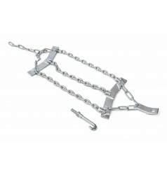 Ланцюги протиковзання сегмент для вантажних автомобілів