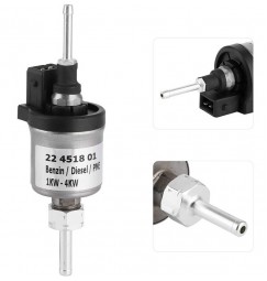 Насос автономки паливний EBERSPACHER AIRTRONIC D2/D4/D4S 12В 1-4КВт