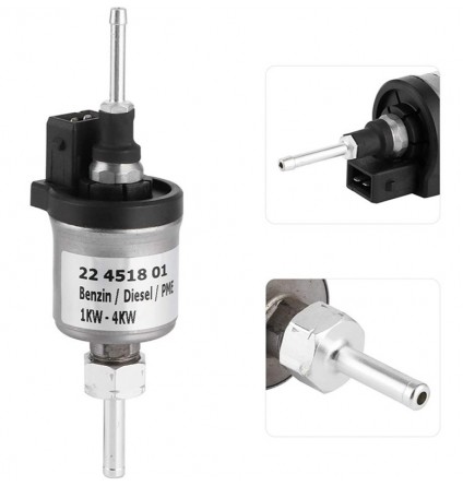 Насос автономки паливний EBERSPACHER AIRTRONIC D2/D4/D4S 12В 1-4КВт