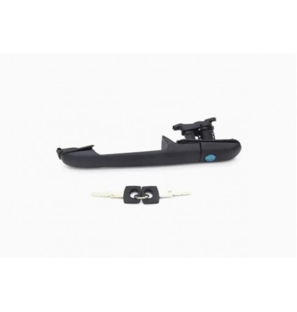 Ручка бокових зсувних дверей Mercedes Sprinter, Vito 9017600459 з ключами