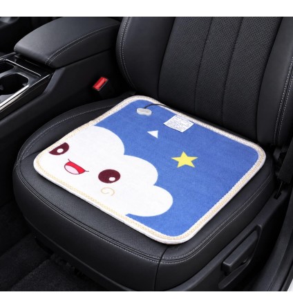 USB грілка килимок флісова 42×42 см — для дому, авто крісла та гуртожитку USB грілка килимок флісова 42×42 см — для дому, авто крісла та гуртожитку