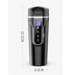 Чайник 12v/24v автомобільний  термокружка  500мл